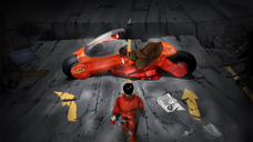 Akira(アキラ)