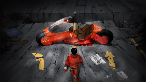 ENG SUB] Akira (1988) - Bilibili