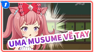 [Uma Musume/ vẽ tay] Chảy nước miếng! Thật đã đăng !_1