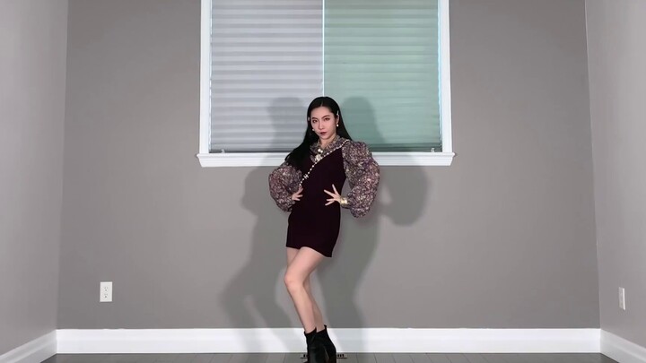 Es loli nanas "Purple Night" milik Sunmi Cover dance lagu baru SUNMI PPORAPPIPPAM