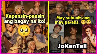 Fans MAY NAPANSIN na malaking bagay sa sa Gento photo concept nila, may SUBUNIT pa kuno!