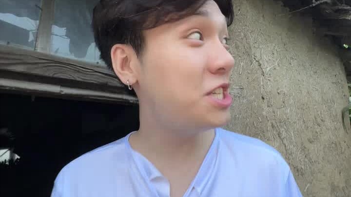 When you want to go home but someone stops you
