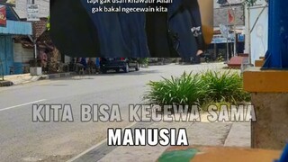 Assalamualaikum warahmatullahi wabarakatuh, Subhanallahi wabihamdihi Subhanallahil adzim