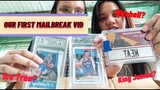 Two Pinay Teen Girls does their first NBA Cards Mail Break Part 1 of 2