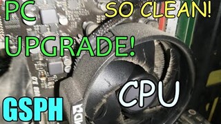 Vlog - Cleaning BUDGET GAMING PC! (Madumi parin pero mabilis na)