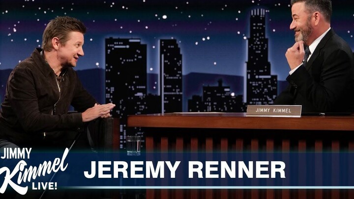 لا يندم على إصابته البالغة أثناء إنقاذ الأرواح: البطل الخارق الحقيقي “عين الصقر” جيرمي رينر يحل ضيفً