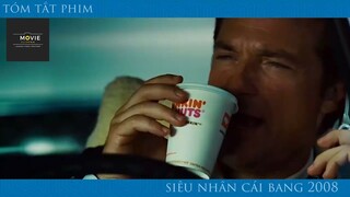 Khi Siêu Nhân Sống Quá Lâu Sẽ Trở Thành Siêu Phá Hoại [p3] #phimhay