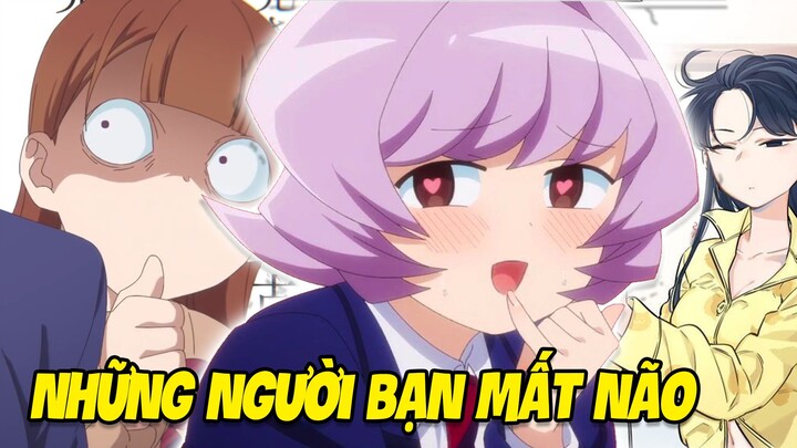 Những Người Bạn Đầu Tiên của Komi Shouko | Komi Can't Communicate