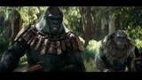 Kingdom of the planet of the Apes (Trailer)