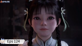 Shrouding The Heavens Eps 124 Sub Indo