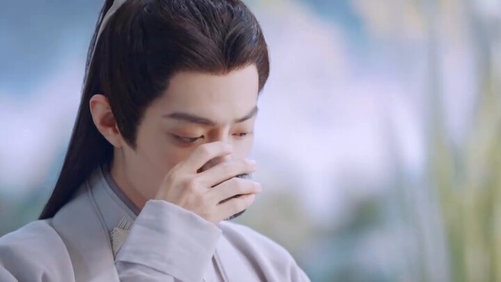 【Xiao Zhan Narcissus|| Hidden Shadow】《I Just See You’re Pretty》①０Excessive joy leads to sorrow～～