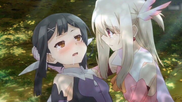 [Illya] Đừng có đùa với tôi, tôi thậm chí còn xanh, tôi cũng xanh, rõ ràng là của tôi, tôi sẽ cắt nó