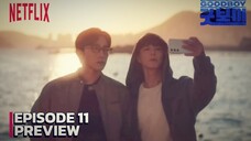 Good Boy - Episode 11 Subtitle Bahasa Indonesia