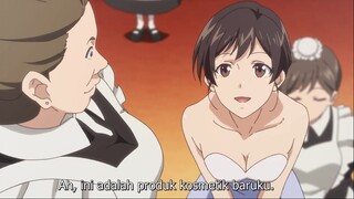 Seijo no Maryoku wa Bannou desu Season 2 Eps 1 (Sub-Indo)