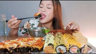 DELICIOUS SUSHI OVERLOAD