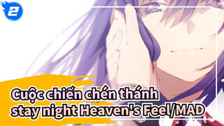 [Cuộc chiến chén thánh/stay night Heaven's Feel/MAD] Sẽ mãi bảo vệ em_2