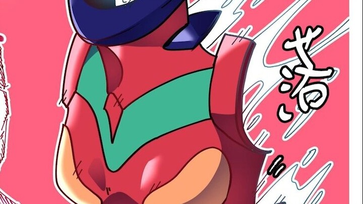 【Arknights】Setiap tetes keringat Nero adalah air manis pohon bidara untuk sang guru [Komik Pendek]