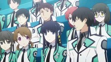 Mahouka Koukou no Rettousei episode 11 English dub