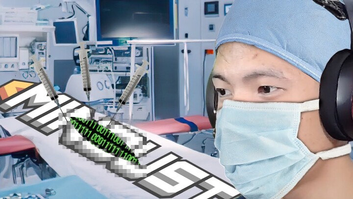 Mindustry Surgery