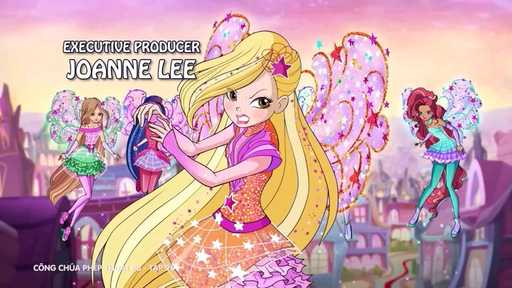 Winx Club Phần 8 Tập Cuối