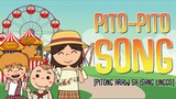PITO-PITO SONG | Filipino Folk Songs and Nursery Rhymes | Muni Muni TV PH