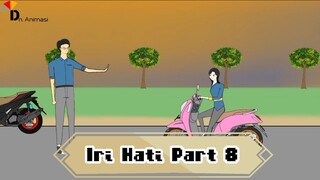 JUDUL : IRI HATI PART 8 – DRAMA ANIMASI