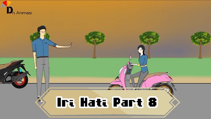 JUDUL : IRI HATI PART 8 – DRAMA ANIMASI