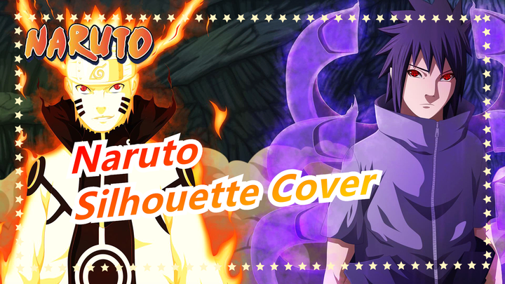 [Naruto / Boruto] OP Silhouette (cover ghi ta) / Tuvi