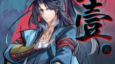 Mo Tian Ji Eps 12 indo