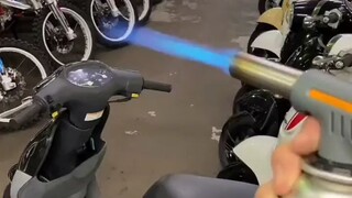 Untuk Kalian Yang Motornya Seperti Ini😬