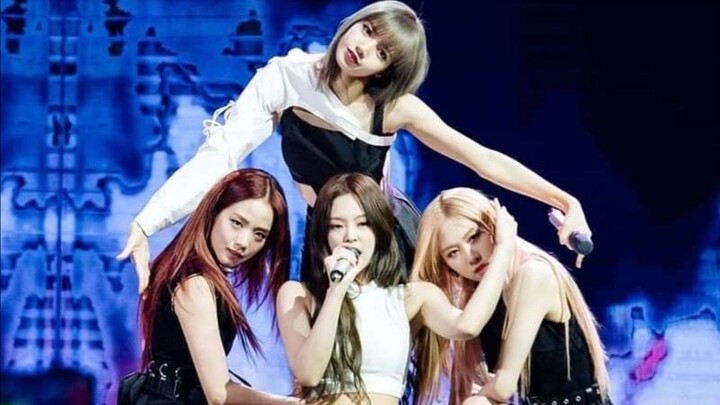 Black pink (ready for love)