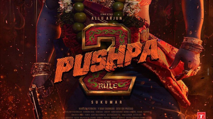 pushpa 2 the rule movie Hindi  original