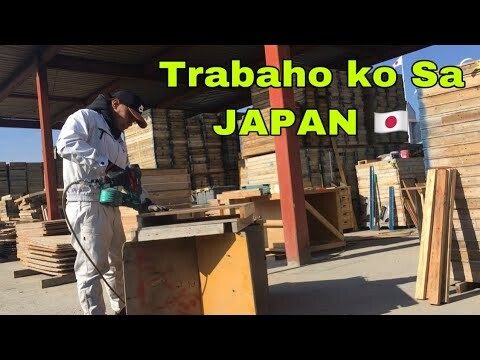 WOOD WORKING | MAKING A PANEL | back to work na tayo mga TUKMOL #japanvlogs  #BiGArLSTV