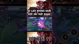 Yorn vị tướng late khủng nhất game liên quân #shorts