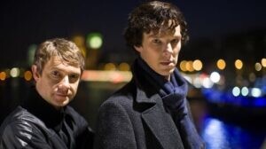 Sherlock epsoide 2 [Sub Indo]
