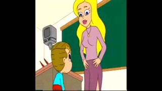 Betty Toons La Profe sustituta Parte 1 de 2