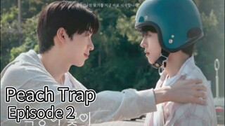Peach Trap (2025) | Episode 2 | EngSub