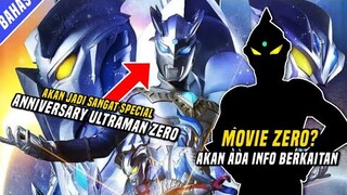 ULTRAMAN ZERO AKAN DAPAT MOVIE? | BAHAS ULTRAMAN ZERO 15TH ANNIVERSARY