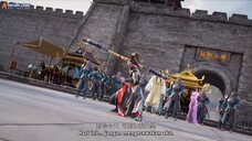 Ancient War Soul Eps 19 Sub Indo