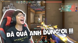 Tổ Đội Valorant Kajima Và 4 "Anh Dũng Ơi"