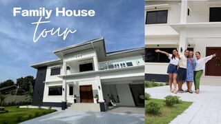 VLOG #40: Family House Tour - Philippines | #MAEGANDVENTURE #taglish #travelvlog #housetour