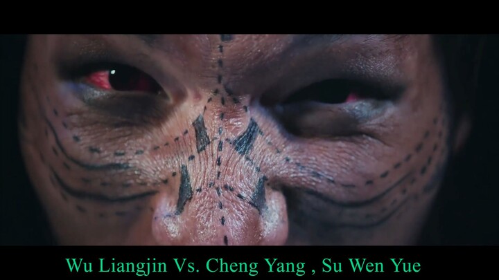 The Detective 2021 Wu Liangjin Vs. Cheng Yang , Su Wen Yue