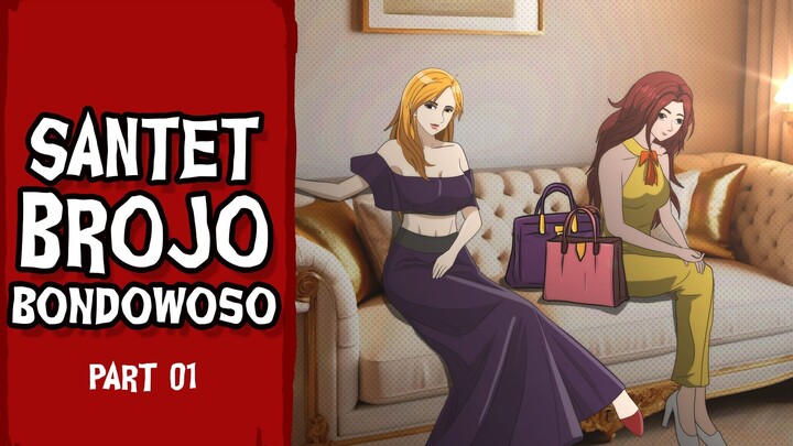 Kisah Horor Santet Brojo Bondowoso