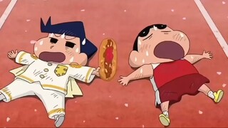 "I am your eternal partner, Nohara Shinnosuke"