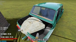 I'm the best at repairing cars. I'm the best at repairing cars!