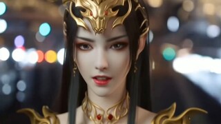 เกล็ดสีสันสดใส