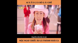 Review Phim: CHIẾC ÁO BIẾN HÌNH
