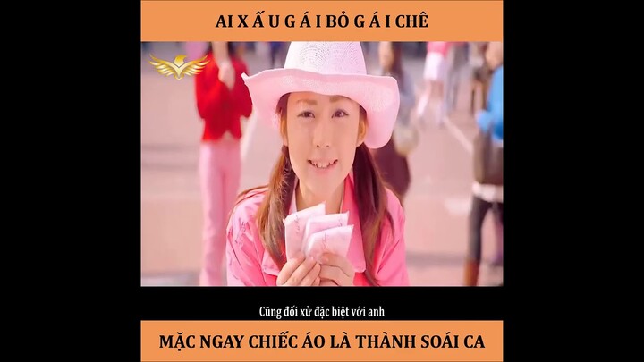 Review Phim: CHIẾC ÁO BIẾN HÌNH