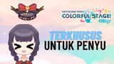 [Hatsune Miku Colorful Stage|Vcreators] Demi Penyu, Ai Lakukan!!