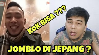 TKI INI JOMBLO DI JEPANG‼️ , KOK BISA⁉️ , ATAU JANGAN JANGAN 😳 - PRANK OME TV